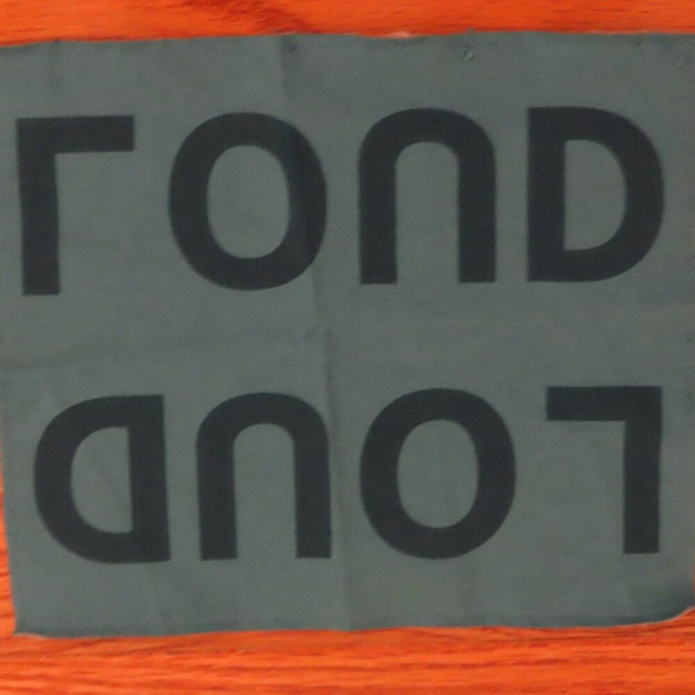 New Loud Designer Patch